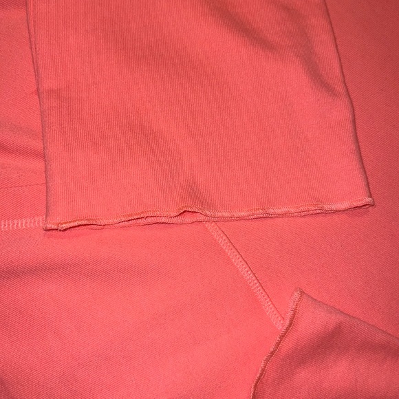 Calvin Klein Hooded Cropped Sweater - Picture 4 of 8